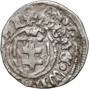 Władysław Jagiełło 1386-1434, trzeciak, Kraków, unsigniert