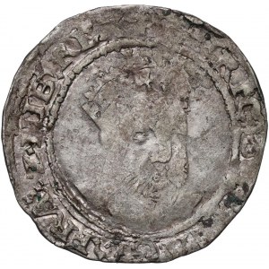 Great Britain, England, Henry VIII, Groat 1547-1548