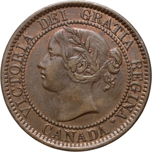 Canada, Victoria, cent 1859, London
