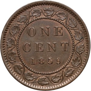 Canada, Victoria, cent 1859, London