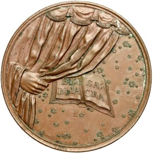 Germany, Saxe-Weimar, Carl August 1775-1828, medal