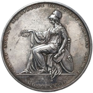 Great Britain, medal from 1839, University of London Prize