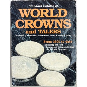 Chester L. Krause et al, Standard Catalog of World Crowns and Talers from 1601