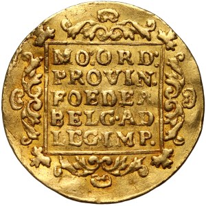 Netherlands, Batavian Republic, ducat 1803, Utrecht
