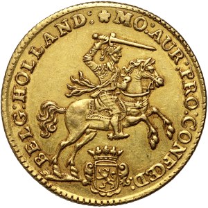 Netherlands, Holland, 14 guilders 1762, Dodrecht