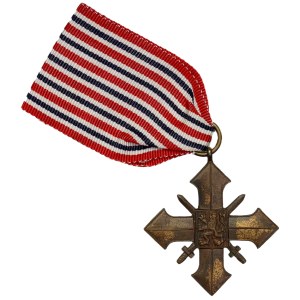 Československo, Československý vojnový kríž 1939