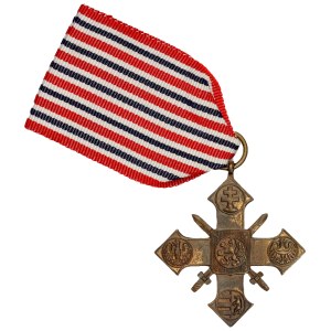 Československo, Československý vojnový kríž 1939