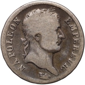 Francia, Napoleone I, franco 1813 I, Limoges