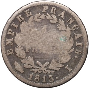Francia, Napoleone I, franco 1813 I, Limoges