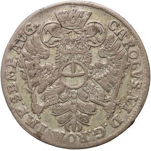 Germany, Hamburg, 8 schillings 1727 IHL