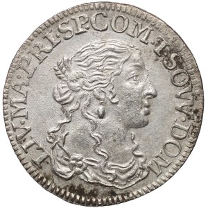 Italy, Tassarolo, Livia Centurioni Oltremarini Malaspina, luigino 1666