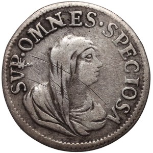Italy, Tuscany, Cosimo III Medici, grosso 1714, Pisa