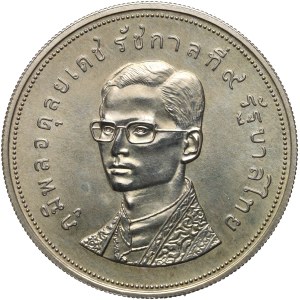 Thailand, 100 baht 1974, Deer