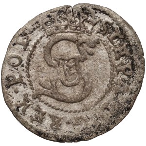 Stefan Batory, a 1581 shellac, Vilnius