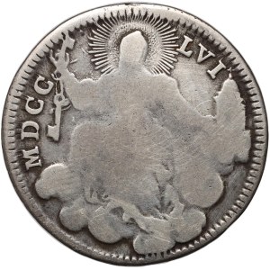 Vatican, Papal States, Benedict XIV, 2 giulio 1756, Rome