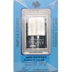 PAMP bar, Poland, Stations of the Cross, Station I, one ounce of silver