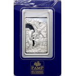 PAMP bar, Poland, Stations of the Cross, Station IV, one ounce of silver