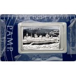PAMP bar, Poland, Legnica, one ounce of silver