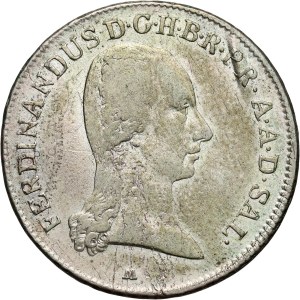 Austria, Salzburg, Ferdinand III, 20 Kreuzer 1804 M