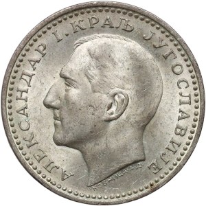 Yugoslavia, Alexander I, 50 dinars 1932, Belgrade