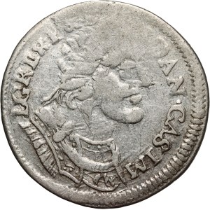 Giovanni II Casimiro, 1651 MW, Wschowa