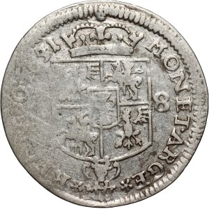 Giovanni II Casimiro, 1651 MW, Wschowa