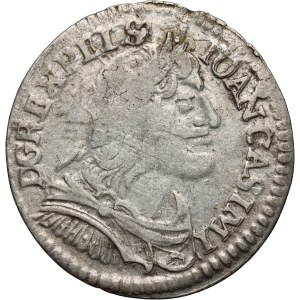 Giovanni II Casimiro, 1650, Wschowa