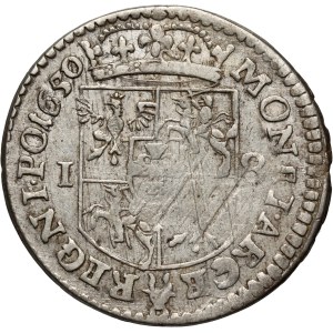 Giovanni II Casimiro, 1650, Wschowa