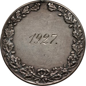 Germany, Medal from 1927, President Paul von Hindenburg
