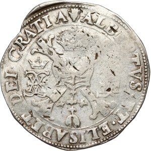 Spanish Netherlands, Brabant, Albert and Isabella, Patagon 1617, Antwerp