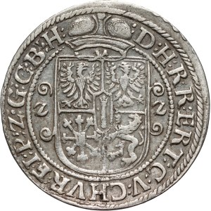 Ducal Prussia, George Wilhelm, ort 1622, Königsberg
