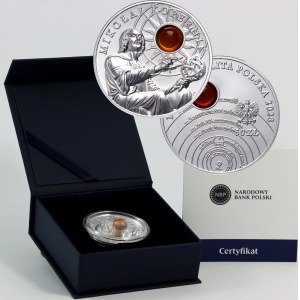 III RP, 50 złotych 2023, Mikołaj Kopernik