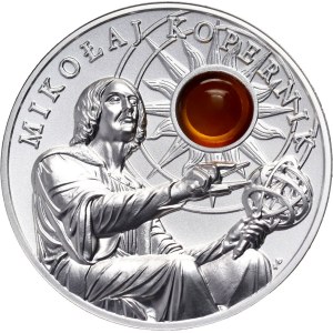 III RP, 50 złotych 2023, Mikołaj Kopernik