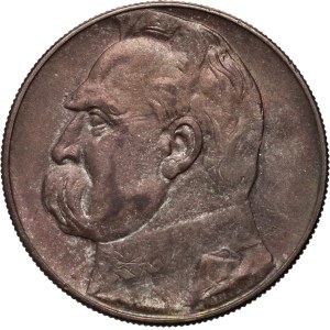 II RP, 10 zloty 1934, Warsaw, Józef Piłsudski