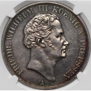 Germany, Prussia, Frederick William III, 2 thalers 1840 A, Berlin