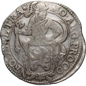 Netherlands, Utrecht, Leeuwendaalder 1649