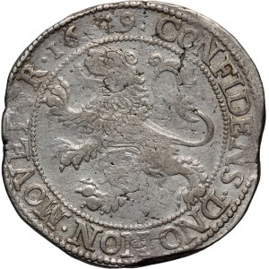 Netherlands, Utrecht, Leeuwendaalder 1649