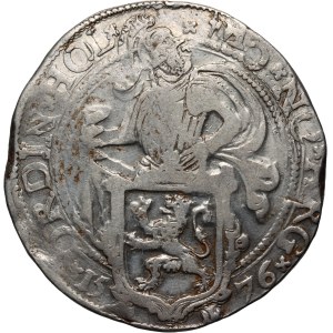Netherlands, Holland, Leeuwendaalder 1576