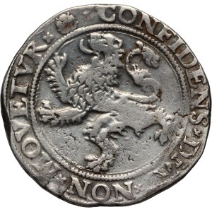 Netherlands, Holland, Leeuwendaalder 1576