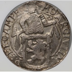 Netherlands, Gelderland, Leeuwendaalder 1648, knight's head left