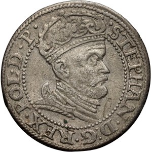 Stefan Batory, sou 1578, Gdansk