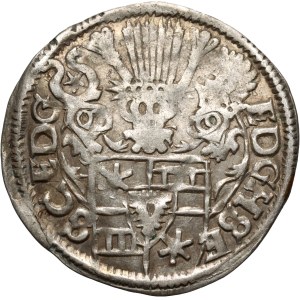 Germany, Schleswig-Holstein-Schauenburg, 1/24 thaler 1604
