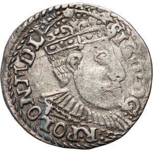 Sigismund III. Wasa, Trojak 1599, Olkusz