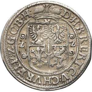 Ducal Prussia, George Wilhelm, ort 1622, Königsberg