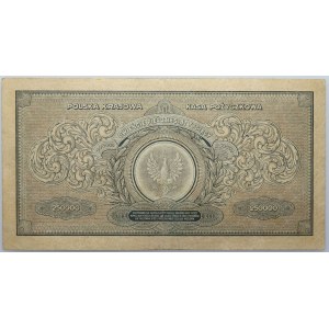 II RP, 250000 Polish marks 25.04.1923, series D