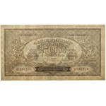 II RP, 250000 Polish marks 25.04.1923, series D