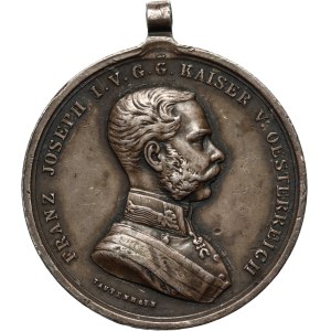 Österreich, Franz Joseph I., Tapferkeitsmedaille