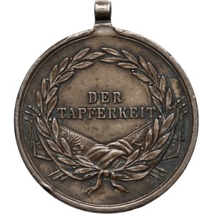 Österreich, Franz Joseph I., Tapferkeitsmedaille