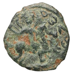Crusaders, Principality of Antioch, Roger of Salerno 1112-1119, Follis, Antioch