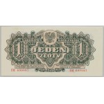People's Republic of Poland, 1 zloty 1944 mandatory, EH series